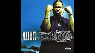 Xzibit  Alkaholik Feat Tha Alkaholiks Restless 2000 [upl. by Rebna]