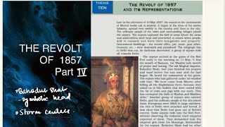 The Revolt of 1857  PART 4  SPECTRUM [upl. by Torr145]