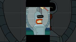 Bender can modify water molecules to make alcoholshorts [upl. by Ralyks]