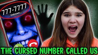 The Cursed Phone Number Part 2 [upl. by Lannie122]