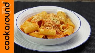 Paccheri alla napoletana [upl. by God]