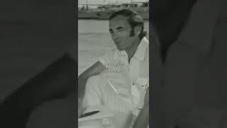 Emmenezmoi  Charles Aznavour 🤩 shortsvideo CharlesAznavour frenchmusic oldsongs paris [upl. by Denae843]