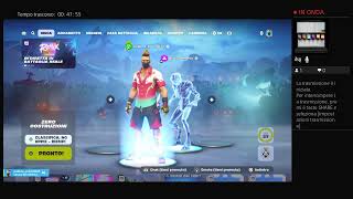 Evento fortnite capitolo 5  Parte 2 [upl. by Rexanna659]