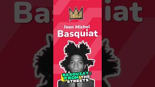 Describing JeanMichel Basquiat  The Collaboration [upl. by Madelle]