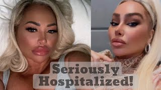 Darcey and Stacey Stacey Silva Terrible Health Update‌ [upl. by Leba503]