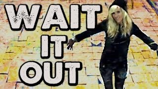 WAIT IT OUT  Sarah Blackwood original [upl. by Arodal747]