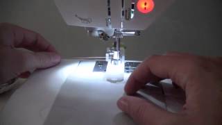 Sewing 101 Machinestitched buttonholes [upl. by Nellie]