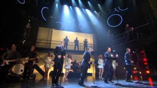 Jersey Boys  Broadway Collection Video [upl. by Nylicaj]