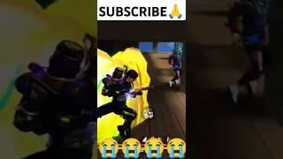 😭free fire🥵 video🔥🔥shortvideo trending like 👍subscribe 🙏MOHAN PATAL GAMING 😈😈😈 [upl. by Amrak541]