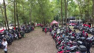 Jambore Nasional 1 Honda ADV Indonesia [upl. by Harol]