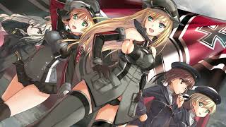 【艦これボーカル】 C CLAYS 愛しき影法師 [upl. by Ecallaw]