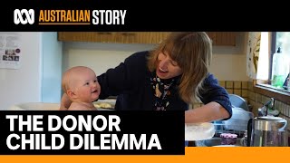 Finding my father What are the rights of a donorconceived child  Australian Story [upl. by Wharton]