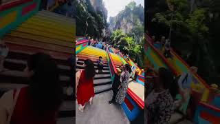 Exploring the Majestic Batu Caves A Hidden Gem in Malaysia [upl. by Yednil988]