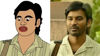 Vaa Vaathi Full Video Song  Drawing Meme  Vaathi Movie  Dhanush Samyuktha  GV Prakash Kumar [upl. by Epolenep366]