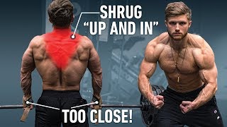 How To Build Bigger Traps Optimal Training Explained [upl. by Allenrad703]