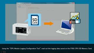 MELSEC iQ F Technical Video Logging Section 57 [upl. by Rambort]