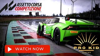 Assetto Corsa Competizione Career [upl. by Hogg]