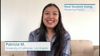 Real Student using Pearson Mastering Physics eText [upl. by Nesbitt]