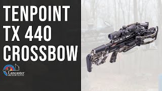 TenPoint TX 440 Crossbow [upl. by Nirrek300]