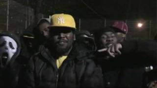 HACKNEY GANG MF OFFICIAL VIDEO [upl. by Josepha]