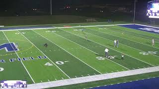 St Marys Central vs Minot High School Varsity Mens Football [upl. by Eilrak]