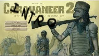 Caravaneer 2  Episode 1 Introduction to the Game [upl. by Yezdnil]