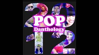 Pop Danthology 2012  instrumental amp lyrics [upl. by Rawdon]