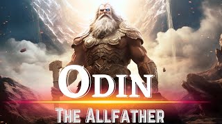 Norse Mythology Stories Odin The Allfather [upl. by Devora828]