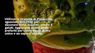 La Granella Di Pistacchio [upl. by Asilet]