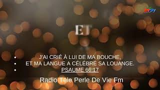 Radio Tele Perl e de vie Fm Adoration [upl. by Priest]