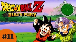 Dragon Ball Z Buus Fury  Episode 11  Diablo Desert 2Star Ball [upl. by Eimarrej]