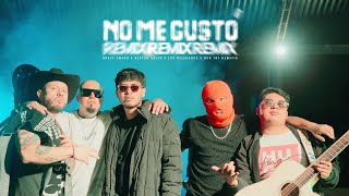 Drove Amaro x Nestor Salas x Los Delegados x Don Tkt Hemafia  No me gustó Remix Video Oficial [upl. by Paxon]