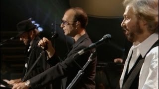 Bee Gees  Lonely Days Live in Las Vegas 1997  One Night Only [upl. by Admama366]