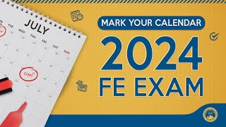 How to Register for the FE Exam Updated 2024 [upl. by Haig]