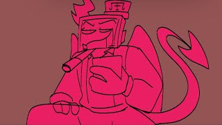 MIXED MESSAGES Animatic [upl. by Aliuqet]