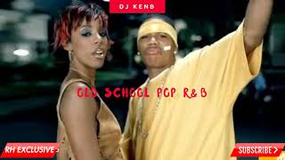 OLD SCHOOL RampB PARTY MIX  Usher NellyKelly Rowland Chris Brown Ashanti amp More DJ KENB [upl. by Idel]