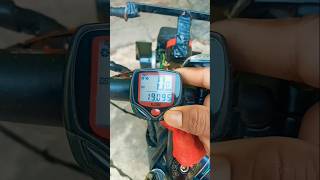 Low price best Quality speedometer for all cycle new shorts video😱😱youtubeshorts shortsviral new [upl. by Anawat]