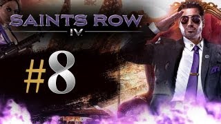 Saints Row 4 Gameplay Walkthrough Part 8  Fight Club [upl. by Fadil]