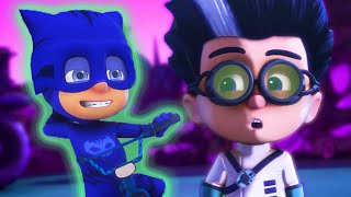 PJ Masks Super Pigiamini  Gattoboy e le meraviglie a due ruote  Cartoni Animati [upl. by Breskin]