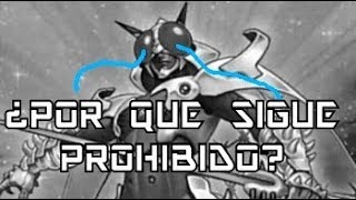 ¿Por qué Evilswarm Exciton Knight sigue prohibido c [upl. by Ocko]