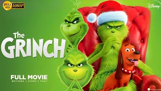 The Grinch2018Benedict CumberbatchRashida Jones Kenan ThompsonFull Movie Facts and Reviews [upl. by Ynotna]