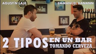 Agustín Laje · Emmanuel Danann  Cap 3 quotLos progresistas son una mercancíaquot [upl. by Hguh]