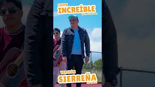 Cover miel san Marcos “VERSIÓN SIERREÑO “ ya disponible 🔥 [upl. by Galasyn544]