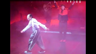 Sparks  Ron Mael dancing  Number one song in Heaven  Liverpool Philharmonic hall 24523 [upl. by Sina]