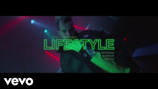 Kubi Producent  Lifestyle ft Malik Montana Borixon Białas [upl. by Haswell]