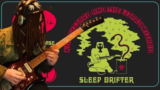 King Gizzard  Sleep Drifter Microtonal Soviet Guitar Cover [upl. by Smitty]