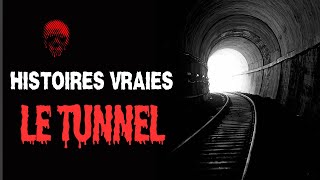 Vraie HISTOIRE DHORREUR  Le Tunnel Maudit [upl. by Johns]