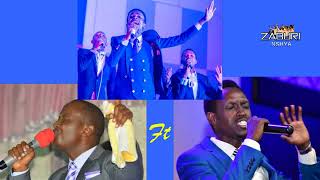 NZAJYA NKURIRIMBIRA by Bobo Bonfils Ft Bosco Nshuti amp Jado SINZA [upl. by Alyak119]