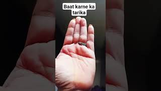 Baat karne ka tarika Signs in Hand palmistry astrology palmistry astrology shortvideo [upl. by Gualterio]