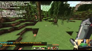 VOD063 Minecraft  Hunger Games  29 05 2013 [upl. by Alessandro5]